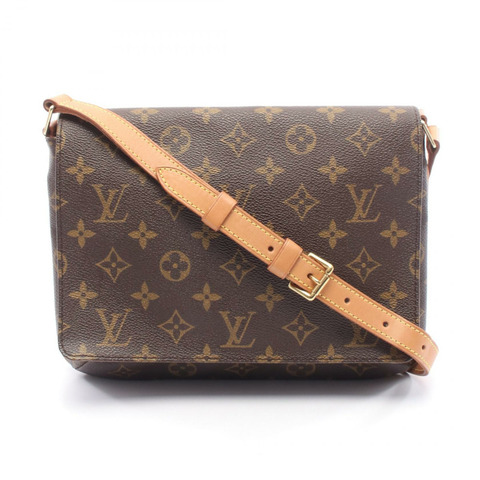 路易威登 Musette Tango 短肩帶肩手提包 M51257 Monogram 二手 LV