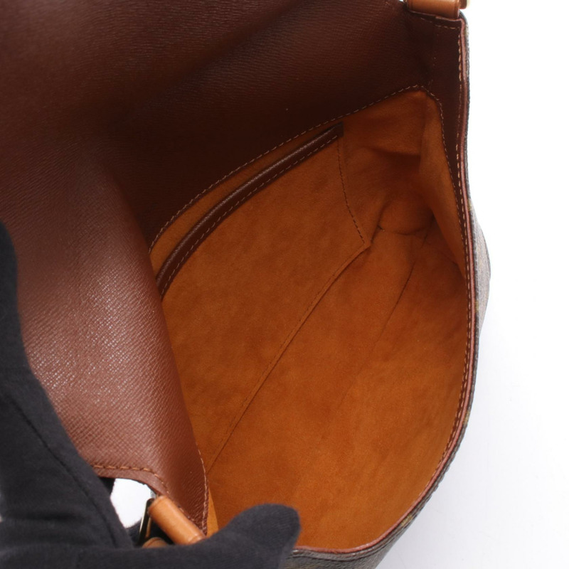 路易威登 Musette Tango 短肩帶肩手提包 M51257 Monogram 二手 LV-2