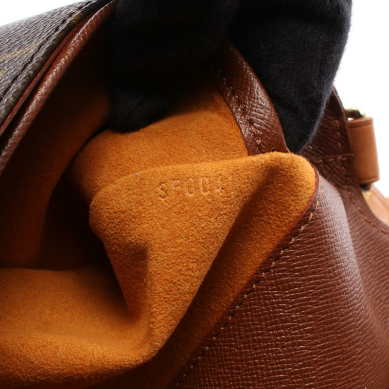 路易威登 Musette Tango 短肩帶肩手提包 M51257 Monogram 二手 LV-4