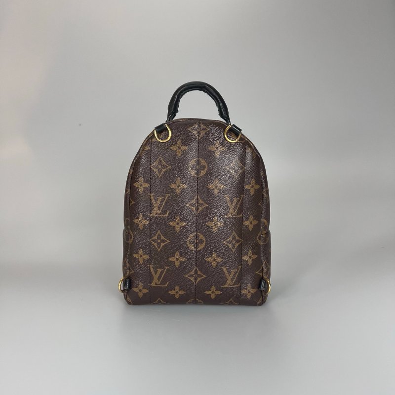 LV M41562 老花舊款小書包MINI-1