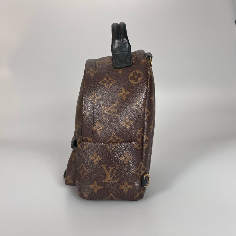 LV M41562 老花舊款小書包MINI-2