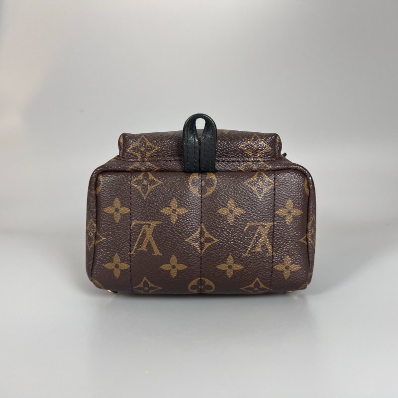 LV M41562 老花舊款小書包MINI-4