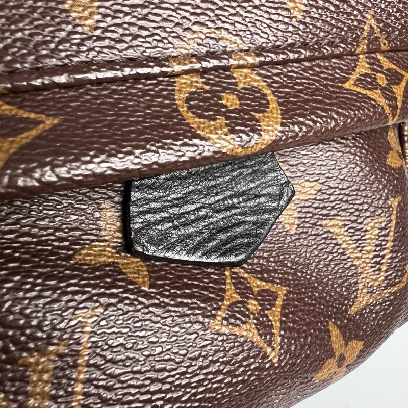 LV M41562 老花舊款小書包MINI-7