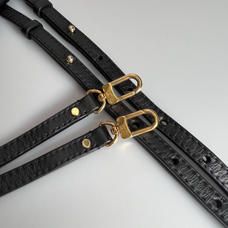 LV M41562 老花舊款小書包MINI-11