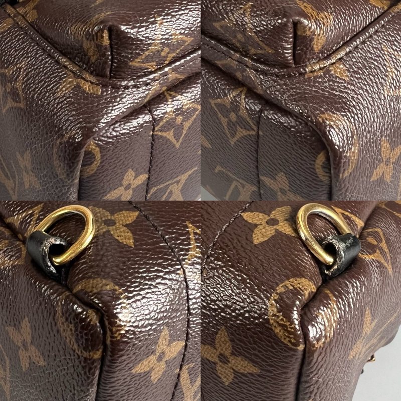 LV M41562 老花舊款小書包MINI-12