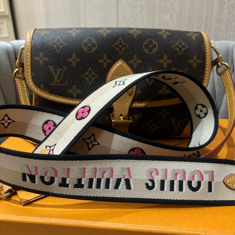 Louis Vuitton M45985 Diane Diane法棍包-4