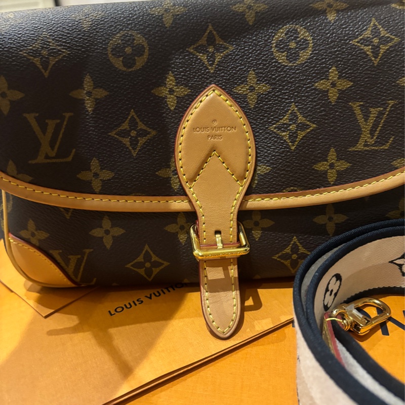 Louis Vuitton M45985 Diane Diane法棍包-5