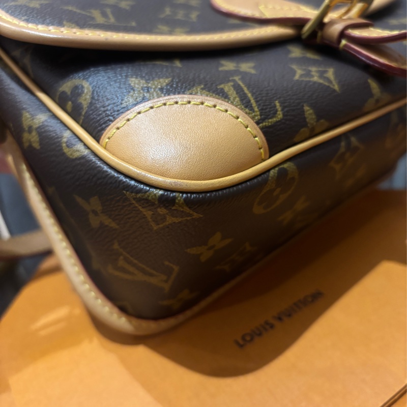 Louis Vuitton M45985 Diane Diane法棍包-10