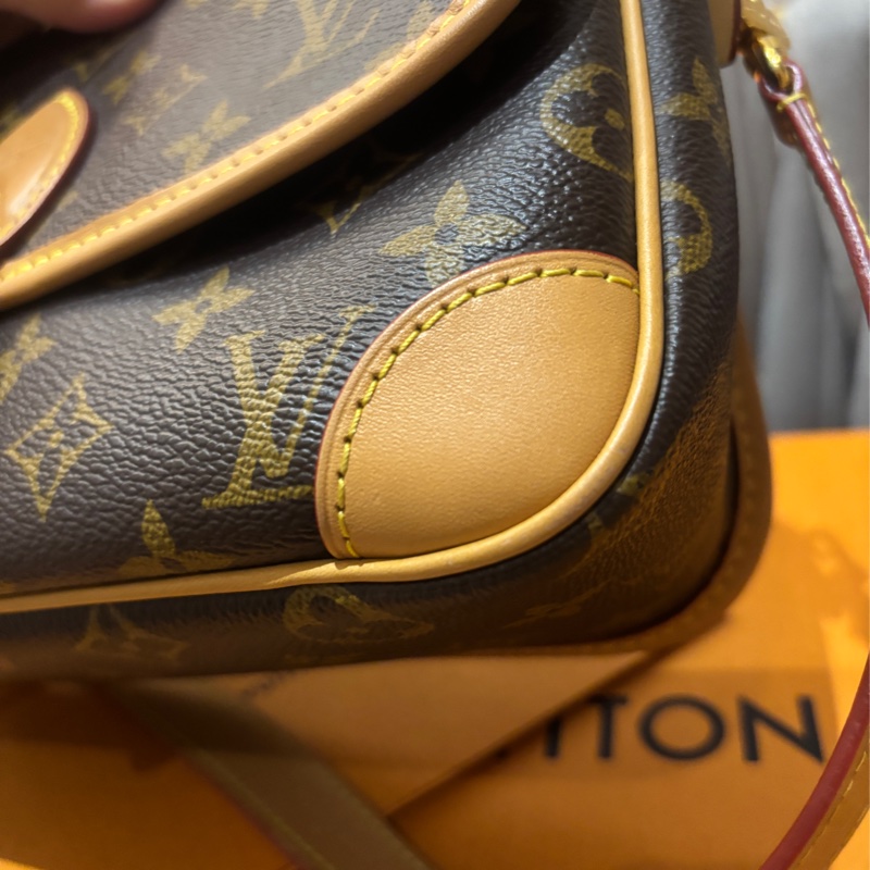 Louis Vuitton M45985 Diane Diane法棍包-11