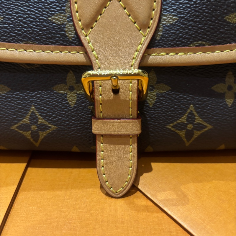 Louis Vuitton M45985 Diane Diane法棍包-16