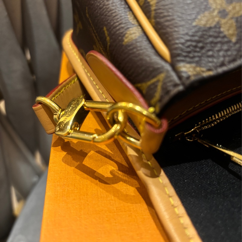 Louis Vuitton M45985 Diane Diane法棍包-17