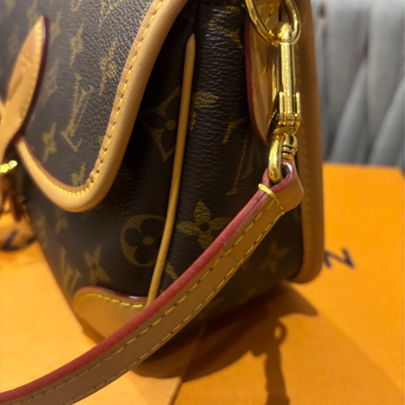 Louis Vuitton M45985 Diane Diane法棍包-18