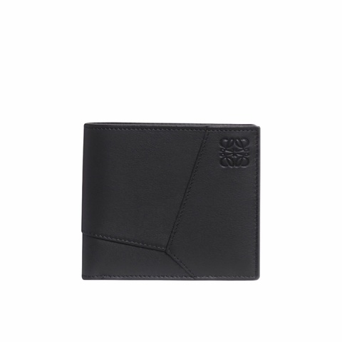 Loewe 男士 雙折錢包均碼碼11cm*1.8cm*9.9cm