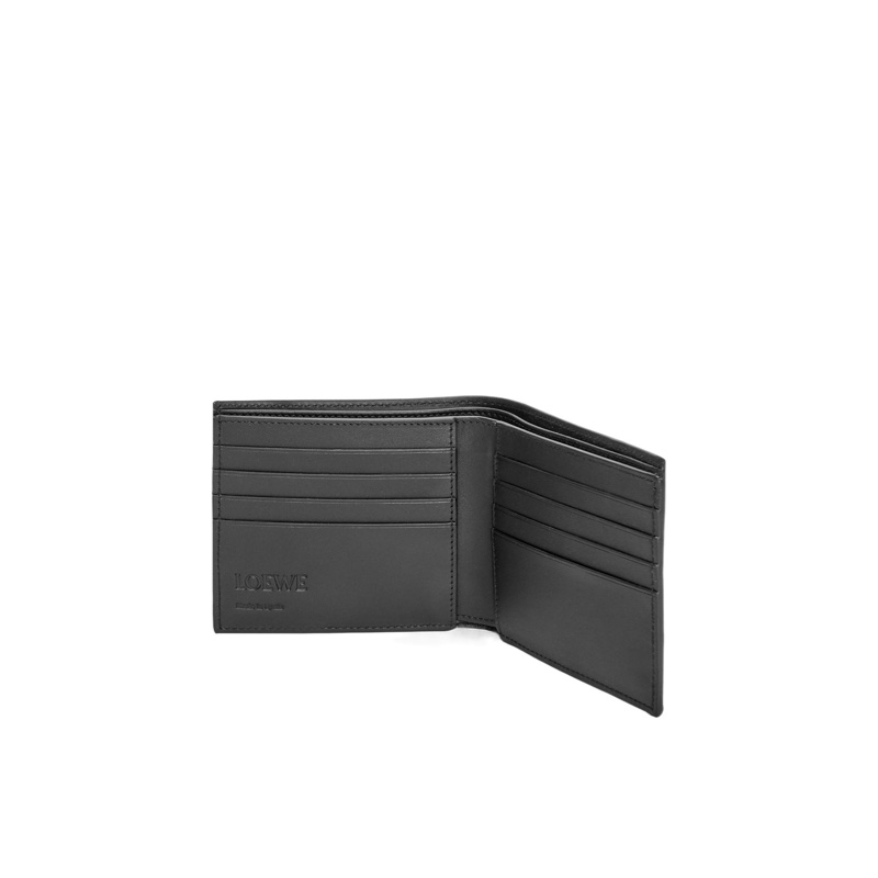 Loewe 男士 雙折錢包均碼碼11cm*1.8cm*9.9cm-1