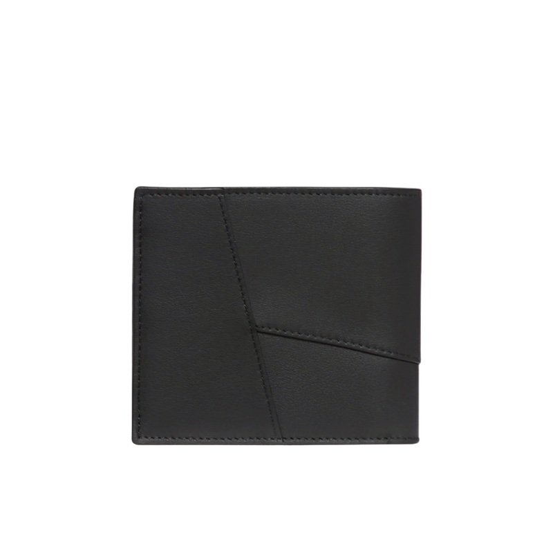 Loewe 男士 雙折錢包均碼碼11cm*1.8cm*9.9cm-2