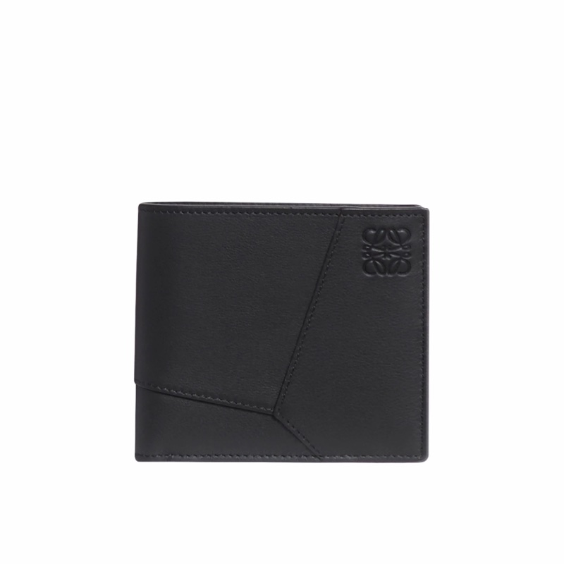 Loewe 男士 雙折錢包均碼碼11cm*1.8cm*9.9cm-4
