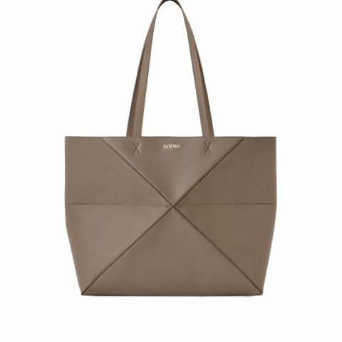 Loewe 女士 中號Puzzle Fold托特包均碼碼中號、31.5cm*12.5cm*29cm