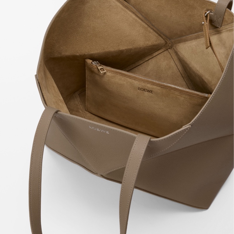 Loewe 女士 中號Puzzle Fold托特包均碼碼中號、31.5cm*12.5cm*29cm-1