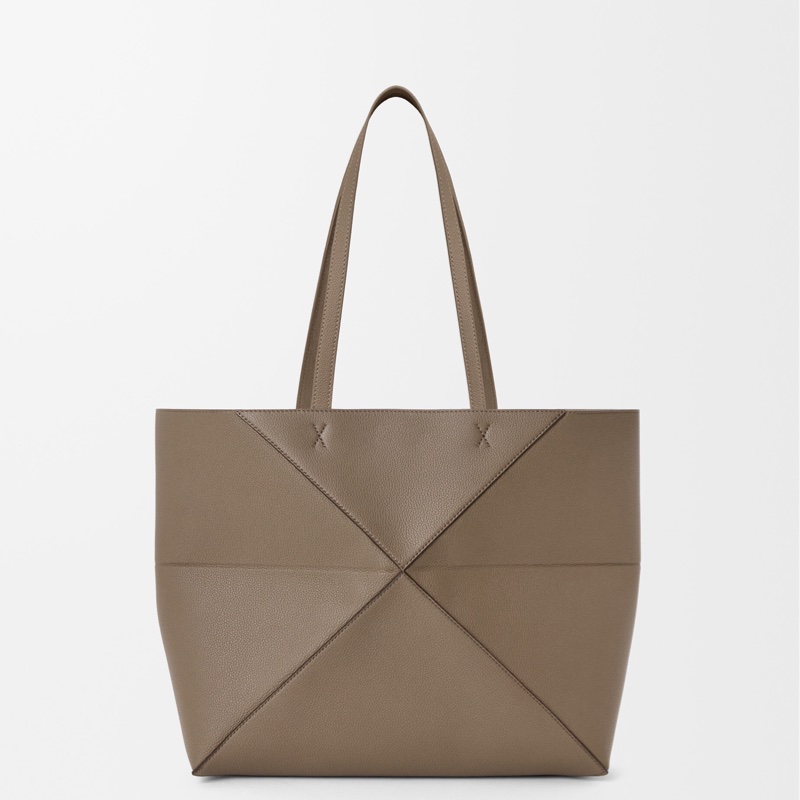 Loewe 女士 中號Puzzle Fold托特包均碼碼中號、31.5cm*12.5cm*29cm-2