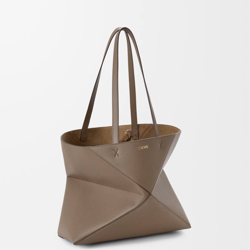 Loewe 女士 中號Puzzle Fold托特包均碼碼中號、31.5cm*12.5cm*29cm-4