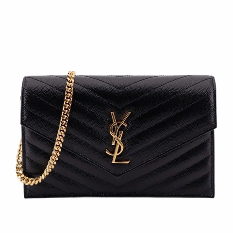 Saint Laurent 女士 Envelope單肩包均碼碼常規、19cm*3.5cm*12.5cm