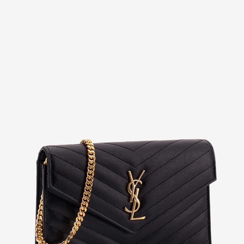 Saint Laurent 女士 Envelope單肩包均碼碼常規、19cm*3.5cm*12.5cm-4
