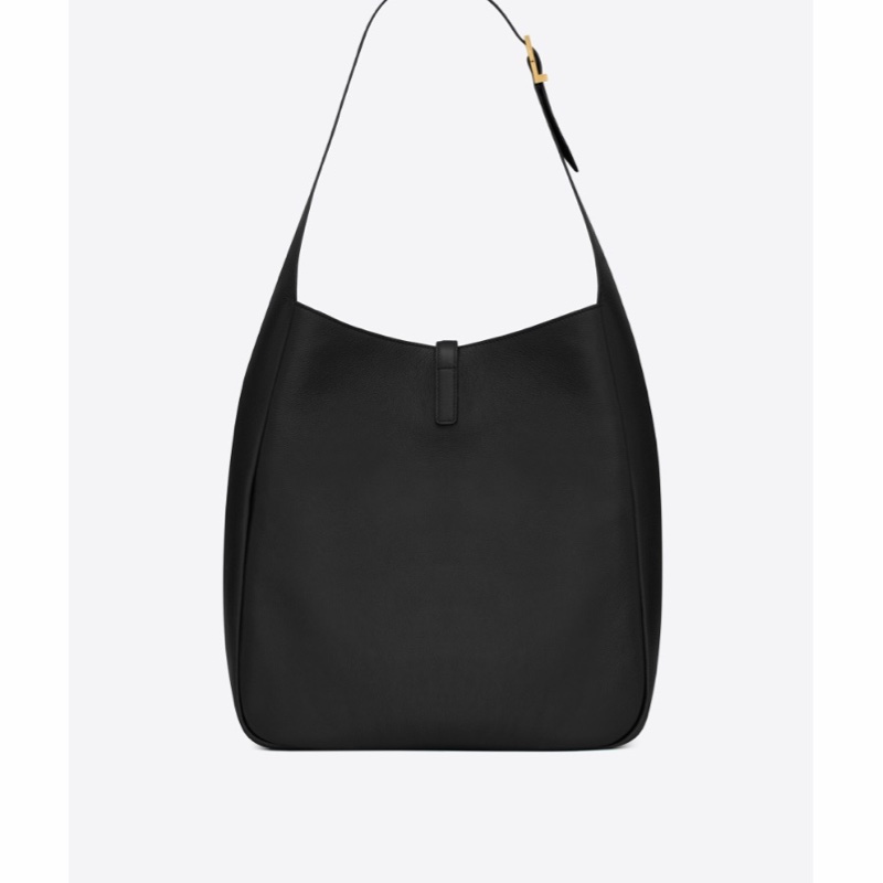 Saint Laurent 女士 大號 LE 5 À 7 徽標單肩包均碼碼大號、30cm*13cm*31cm-2