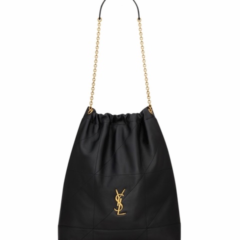 Saint Laurent 女士 大號徽標單肩包均碼碼大號、41cm*5cm*34cm