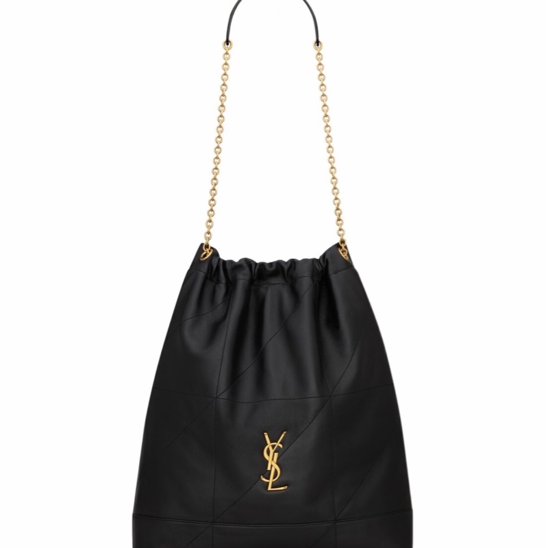 Saint Laurent 女士 大號徽標單肩包均碼碼大號、41cm*5cm*34cm-0