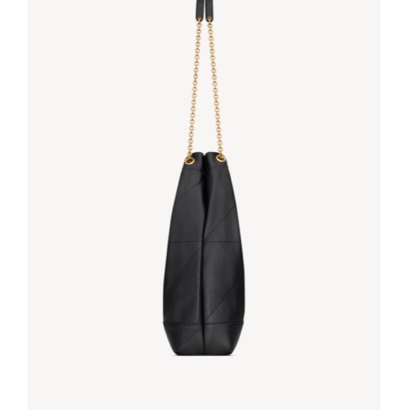 Saint Laurent 女士 大號徽標單肩包均碼碼大號、41cm*5cm*34cm-1