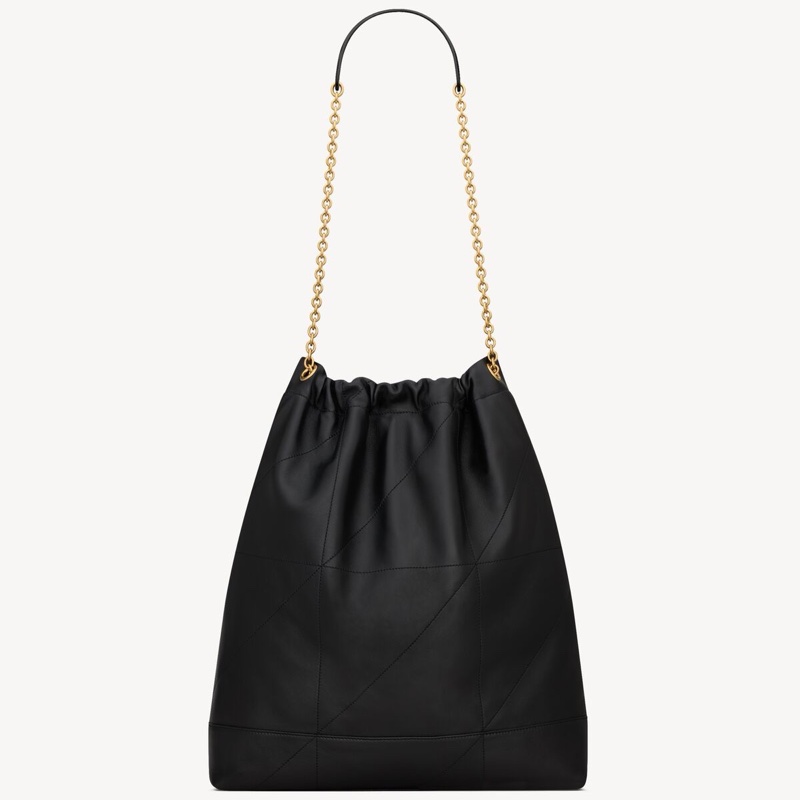 Saint Laurent 女士 大號徽標單肩包均碼碼大號、41cm*5cm*34cm-2
