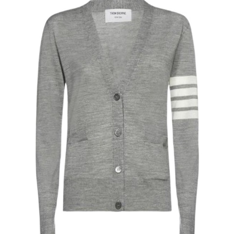 Thom Browne 女士 印花休閒開衫IT-36 IT-38 IT-40 IT-42 IT-44 IT-46碼