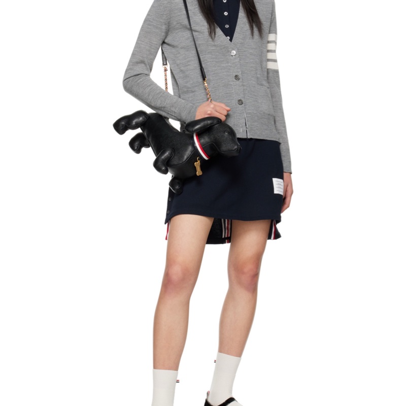 Thom Browne 女士 印花休閒開衫IT-36 IT-38 IT-40 IT-42 IT-44 IT-46碼-3