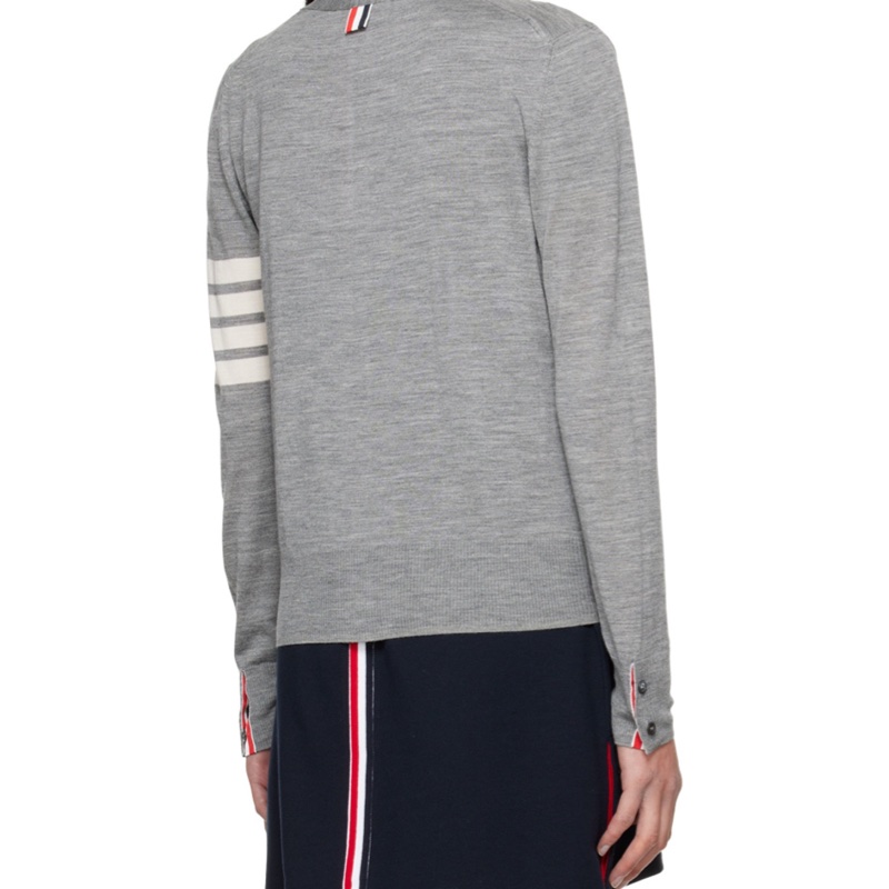 Thom Browne 女士 印花休閒開衫IT-36 IT-38 IT-40 IT-42 IT-44 IT-46碼-5