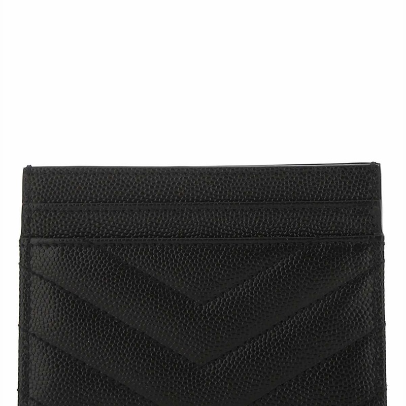 Saint Laurent 女士 CASSANDRE  MATELASSÉ 粒面壓花真皮卡包均碼碼10,5  X 0,5 X 7,5CM-3