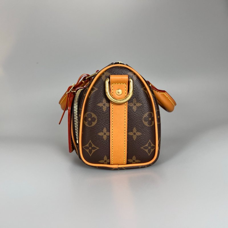 LV M14981/晶片款 老花Keepall 25 Cargo 手提包-2