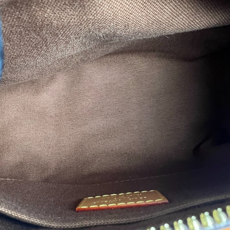 LV M14981/晶片款 老花Keepall 25 Cargo 手提包-5