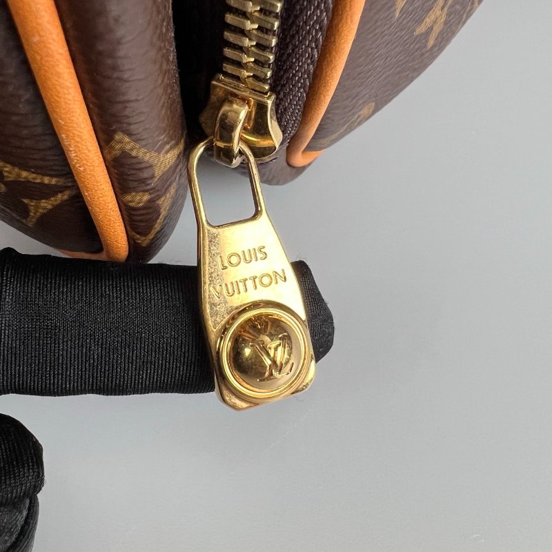 LV M14981/晶片款 老花Keepall 25 Cargo 手提包-9