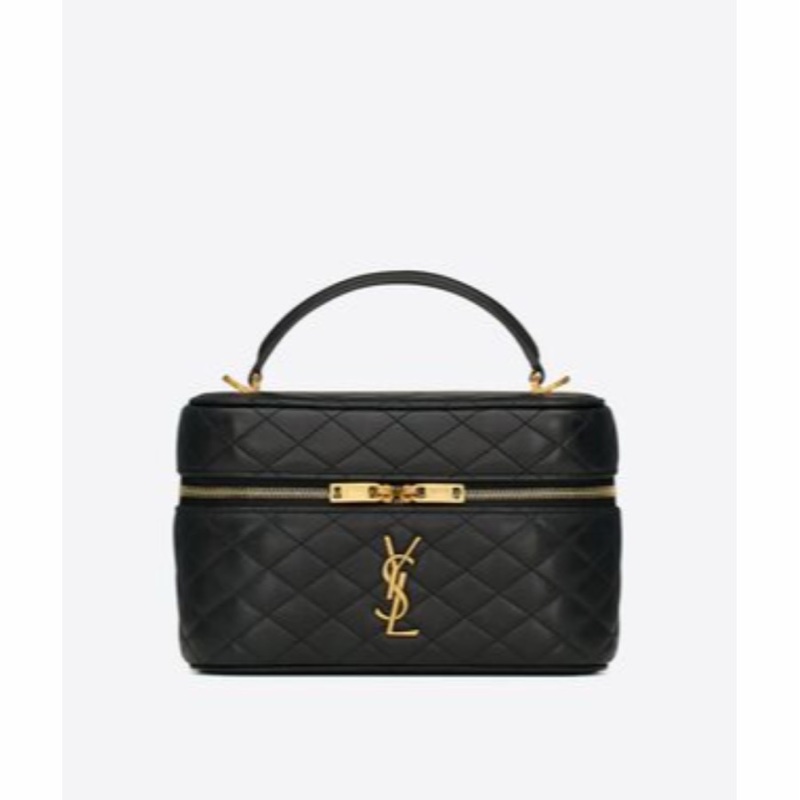 Saint Laurent 女士 GABY徽標單肩包均碼碼18cm*6.5cm*11cm-0