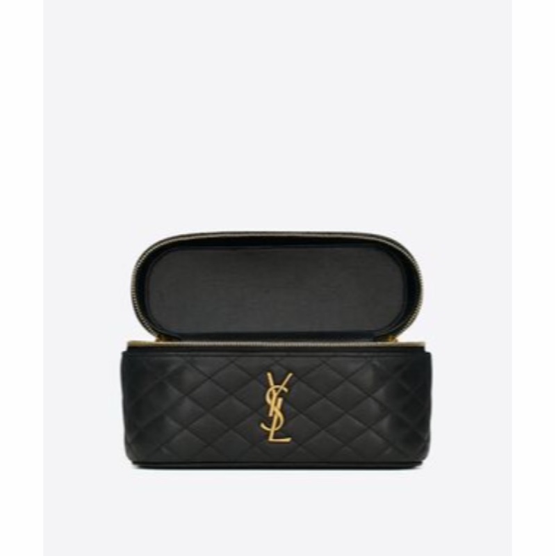 Saint Laurent 女士 GABY徽標單肩包均碼碼18cm*6.5cm*11cm-1
