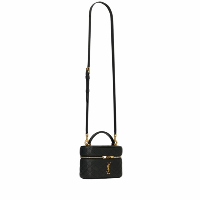 Saint Laurent 女士 GABY徽標單肩包均碼碼18cm*6.5cm*11cm-3