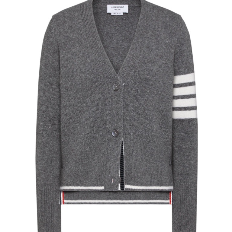 Thom Browne 女士 羊毛開衫IT-38 IT-40 IT-42 IT-44碼-0