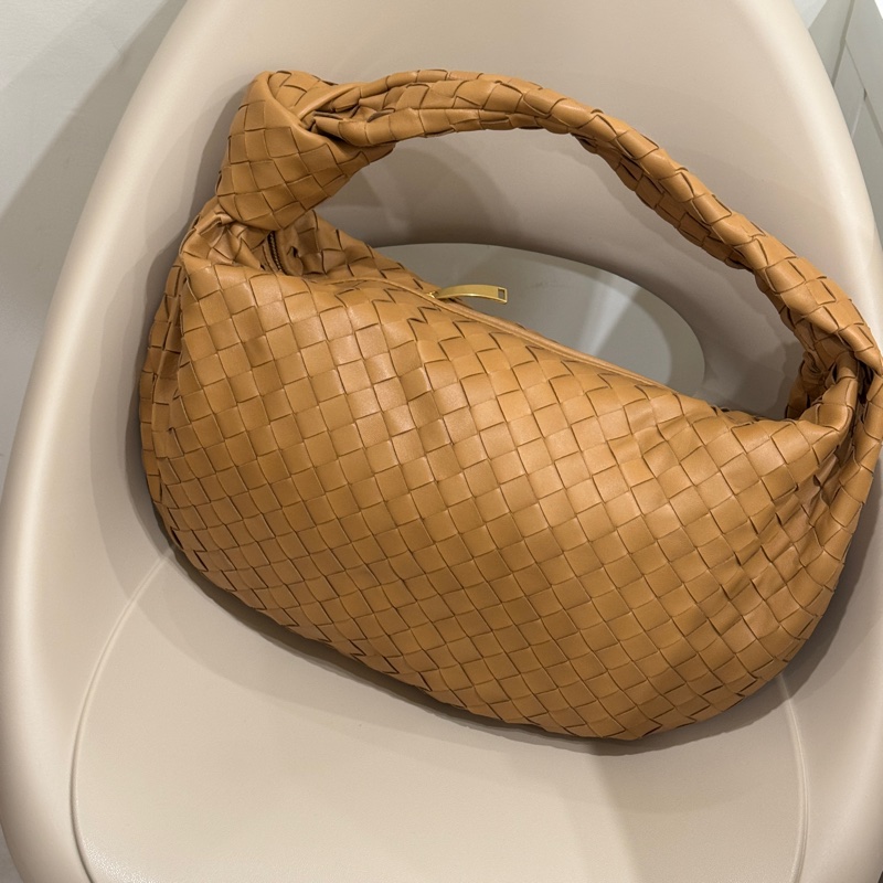 ▪️富貴選物FUGUEI▪️BV JODIE CLASSIC 焦糖色-1