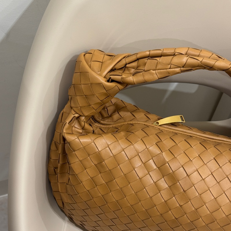 ▪️富貴選物FUGUEI▪️BV JODIE CLASSIC 焦糖色-2