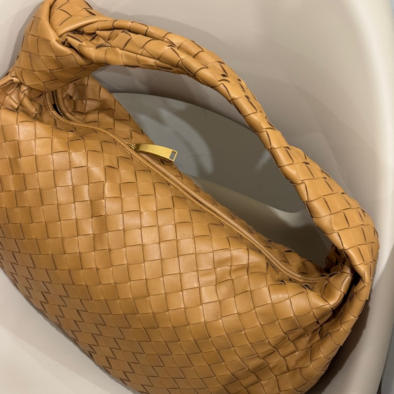 ▪️富貴選物FUGUEI▪️BV JODIE CLASSIC 焦糖色-3