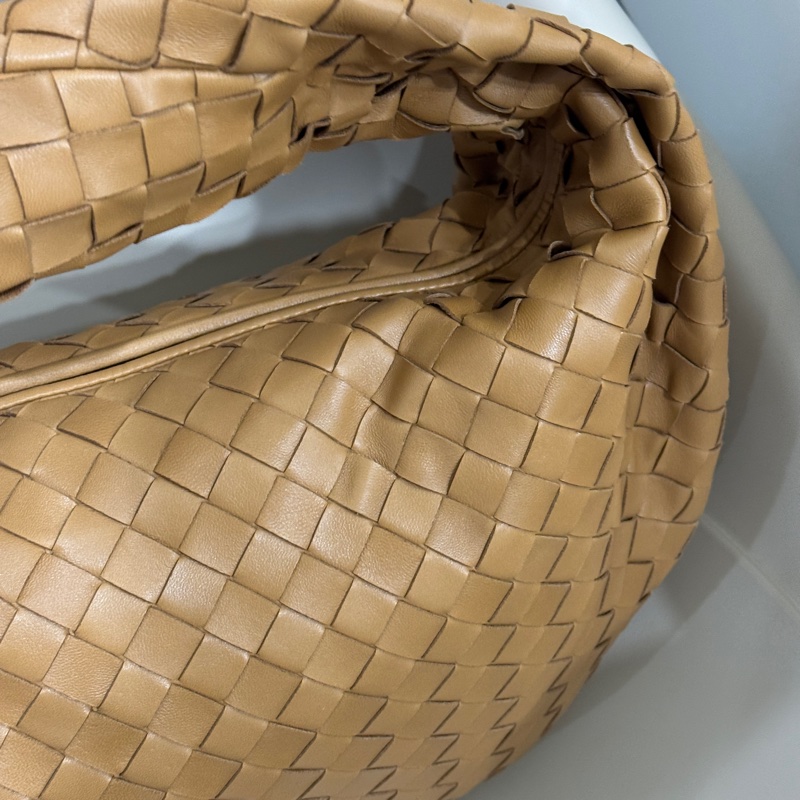 ▪️富貴選物FUGUEI▪️BV JODIE CLASSIC 焦糖色-4