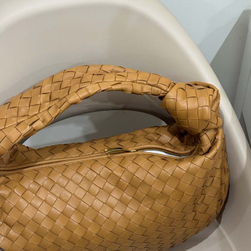 ▪️富貴選物FUGUEI▪️BV JODIE CLASSIC 焦糖色-6