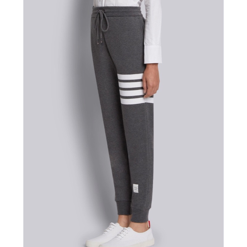 Thom Browne 女士 條紋運動褲IT-36 IT-38 IT-40碼-1
