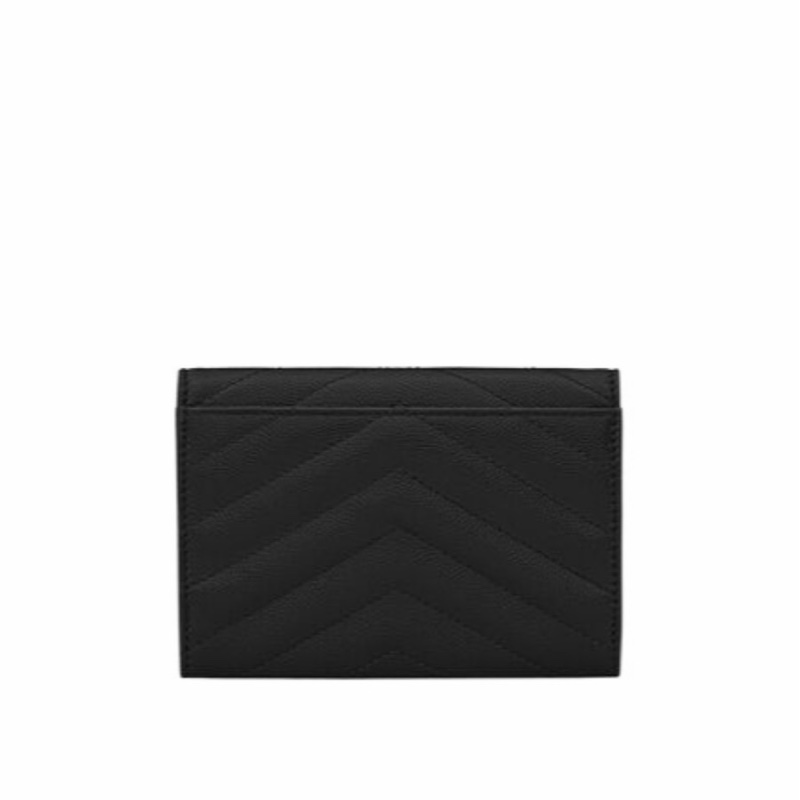 Saint Laurent 女士 monogram小號信封錢包均碼碼13.5cm*3cm*9.5cm-1