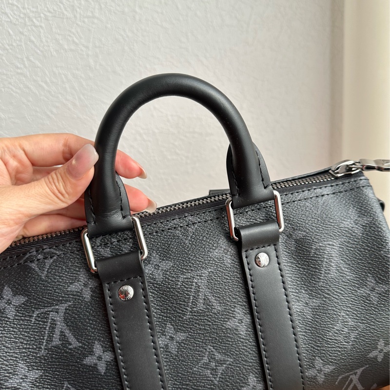 lv keepall 25 最美波士頓❤️❤️-3